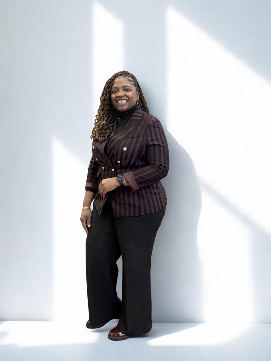 Emily Belt, founder of BOSS ME Coaching & Consulting