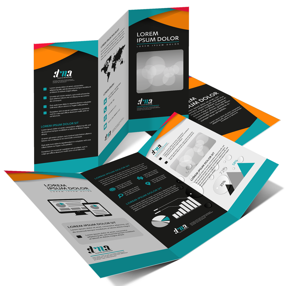 Tri-Fold Brochure