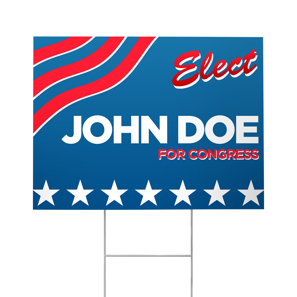 Yard Sign